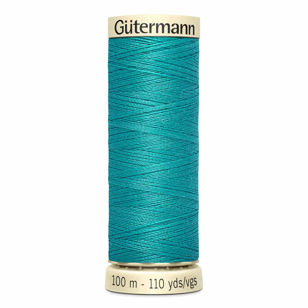 Gütermann  Sew-All Thread - #670 Bright Peacock