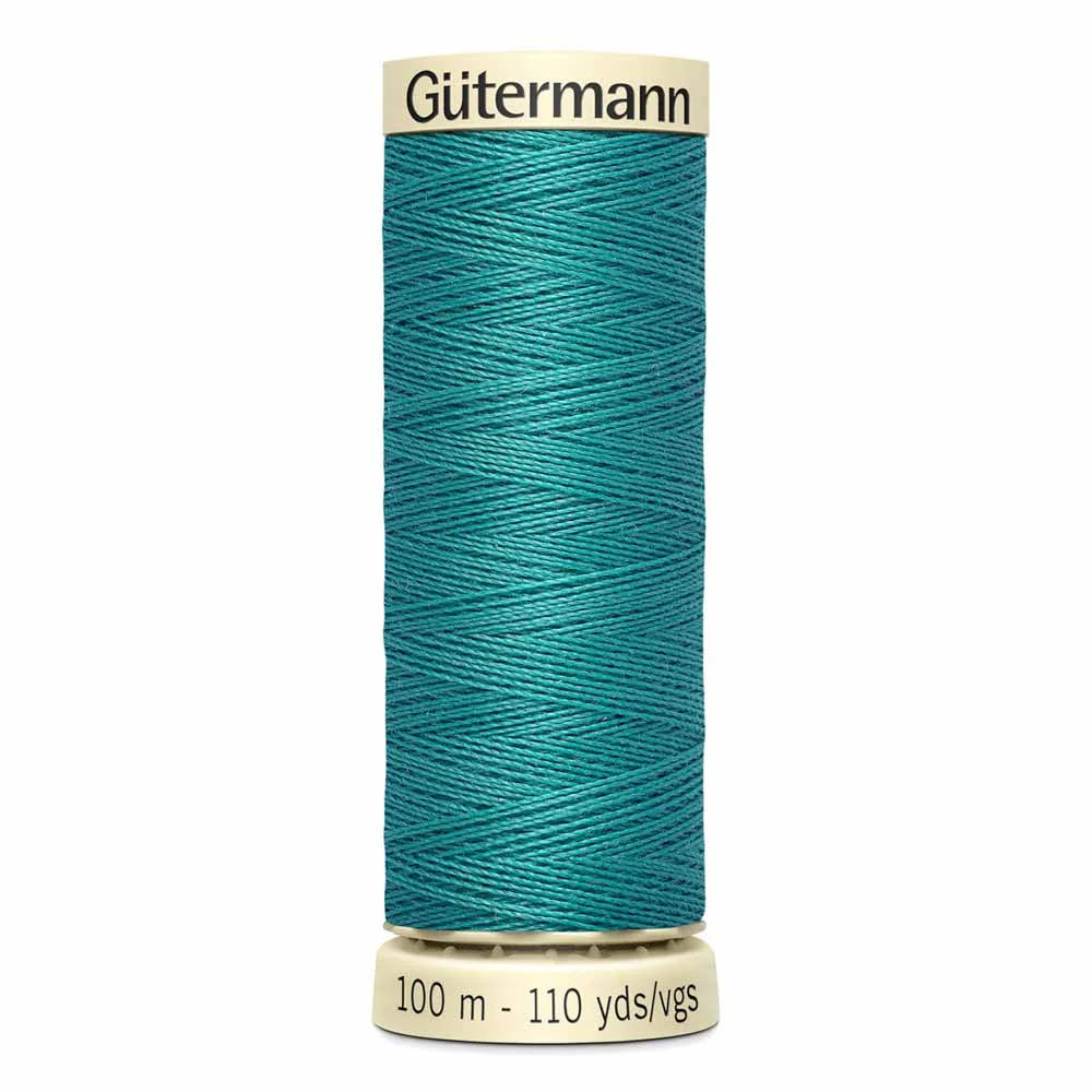 Gütermann Sew-All Thread - #673 Green Turquoise