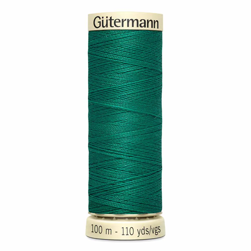 Gütermann  Sew-All Thread - #680 Marine Aqua