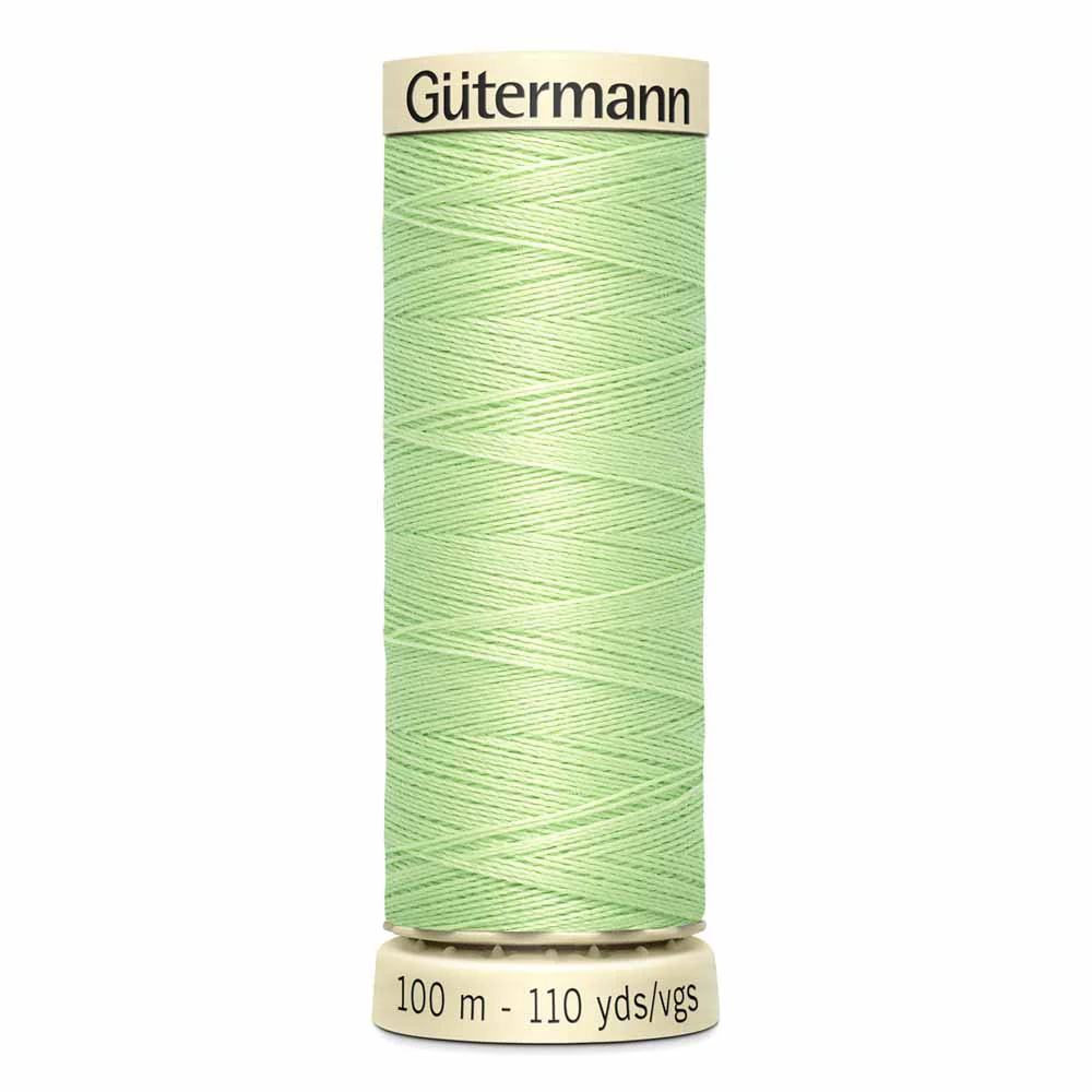 Gütermann Sew-All Thread - #704 Lt. Green