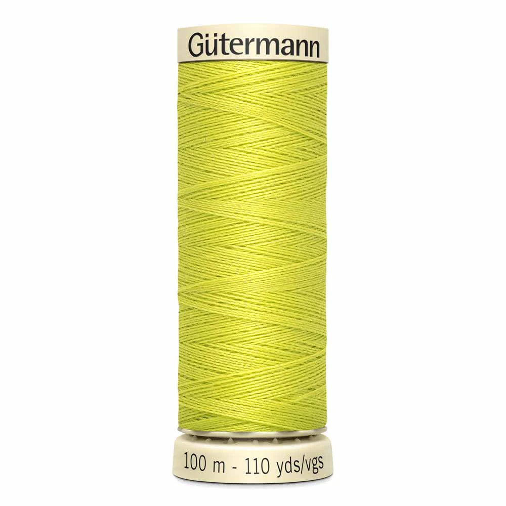 Gütermann Sew-All Thread - #712 Lime