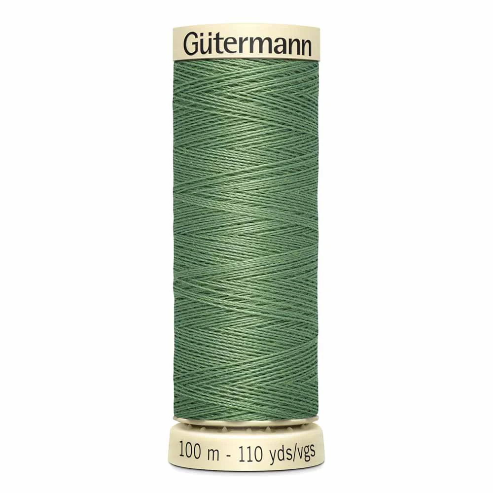 Gütermann  Sew-All Thread - #723 Khaki Green
