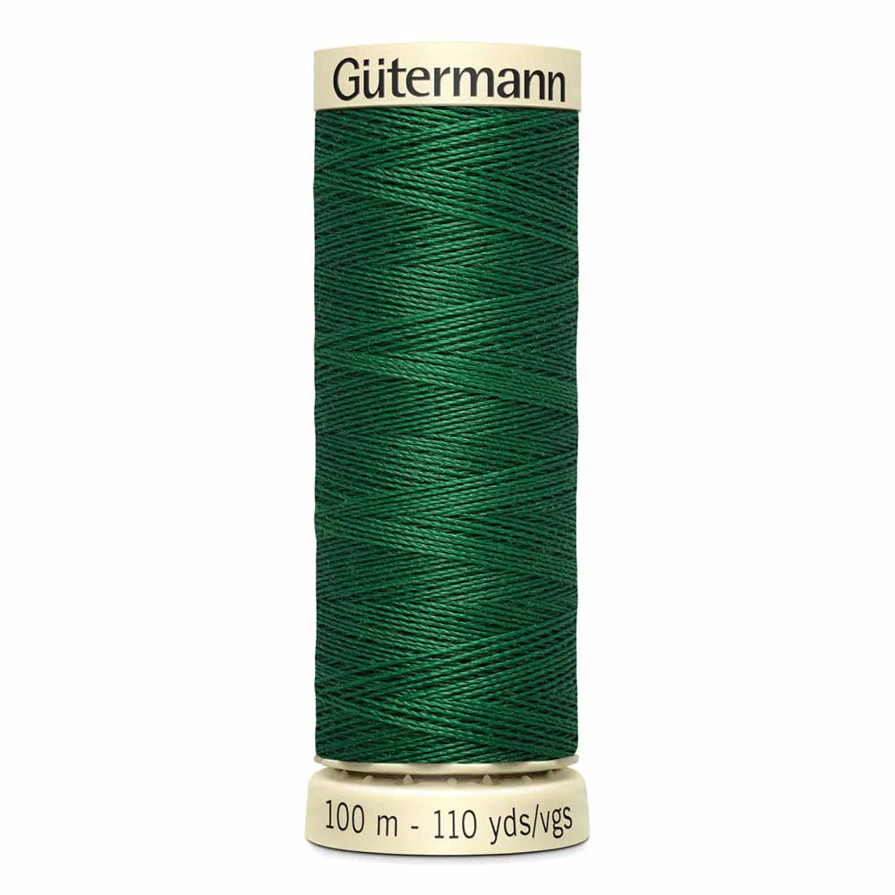 Gütermann  Sew-All Thread - #748 Green
