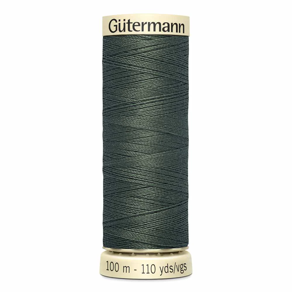 Gütermann  Sew-All Thread - #766 Khaki Green