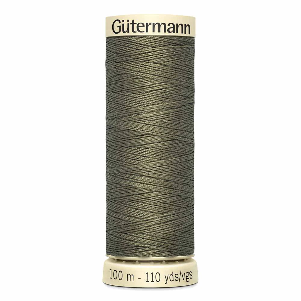 Gütermann  Sew-All Thread - #767 Jungle Green