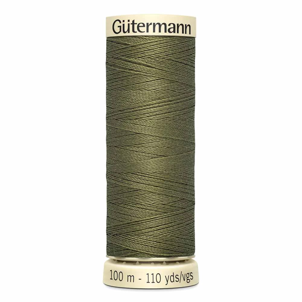 Gütermann  Sew-All Thread - #775 Bronzite