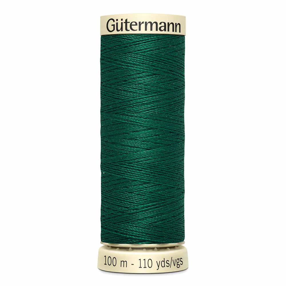 Gütermann Sew-All Thread - #785 Bench Green