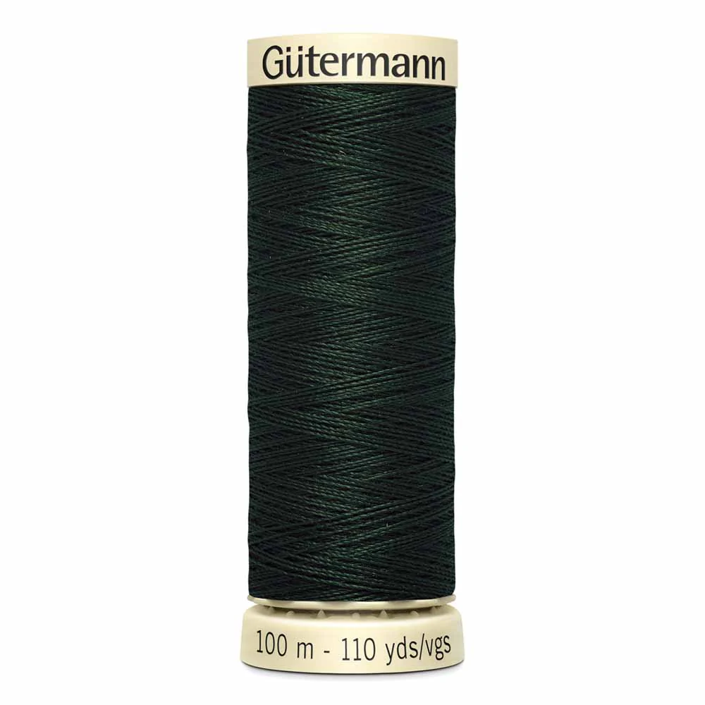 Gütermann  Sew-All Thread - #792 Forest Green