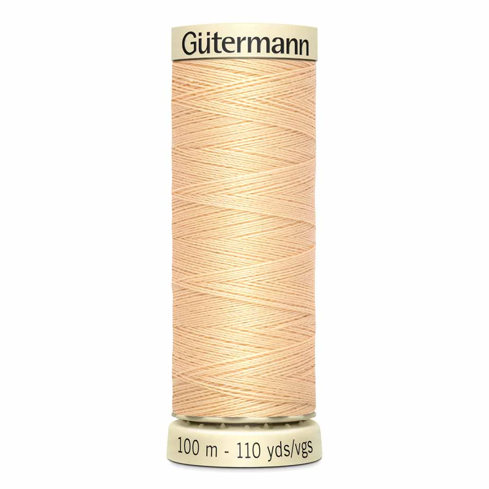 Gütermann  Sew-All Thread - #797 Capucine