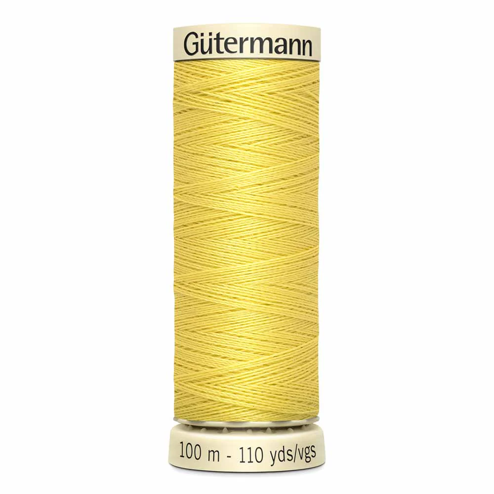 Gütermann Sew-All Thread - #808 Mimosa