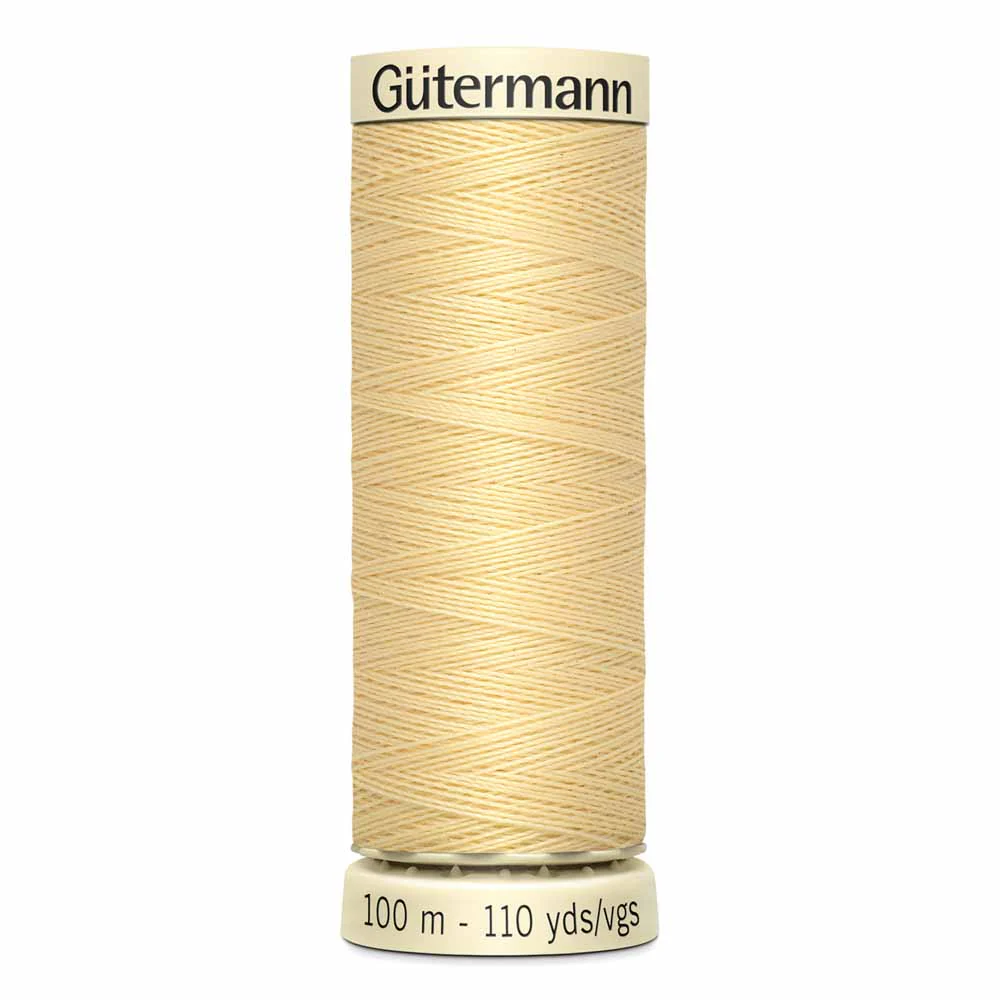 Gütermann  Sew-All Thread - #815 Canary