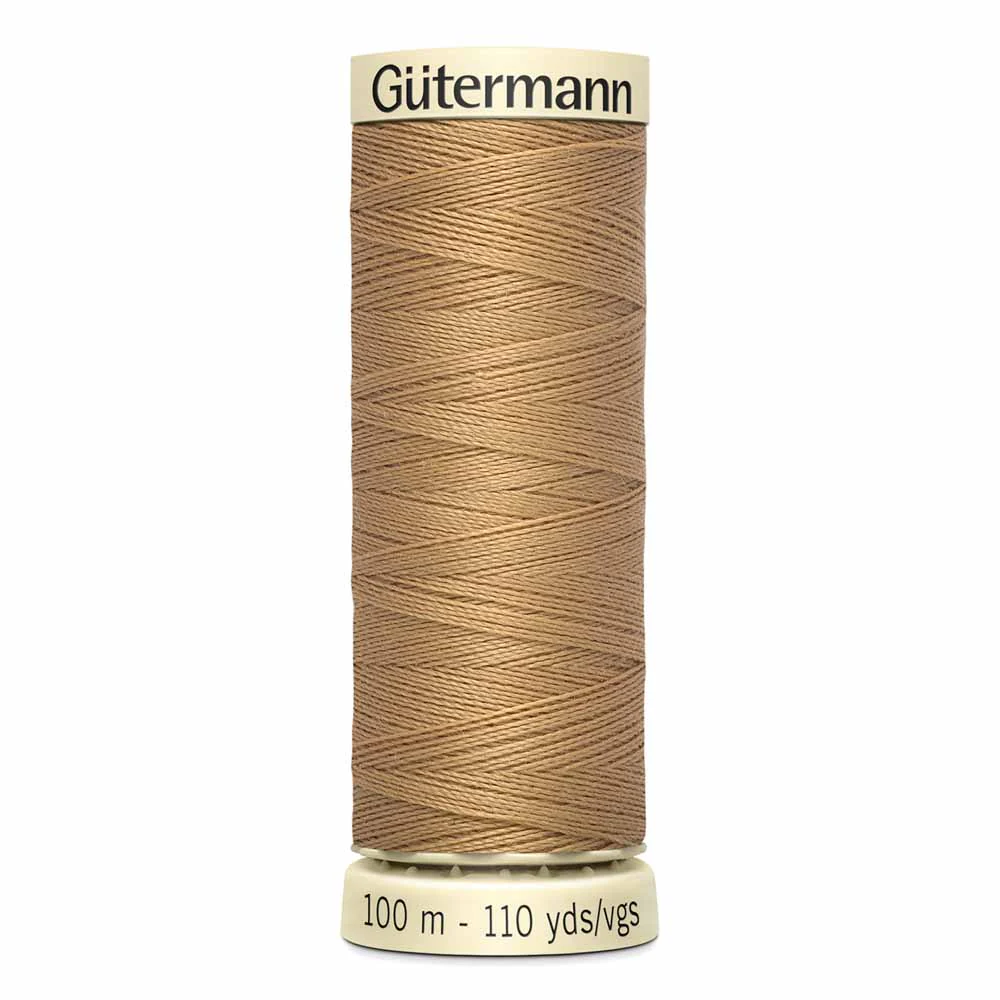 Gütermann  Sew-All Thread - #825 Burlywood