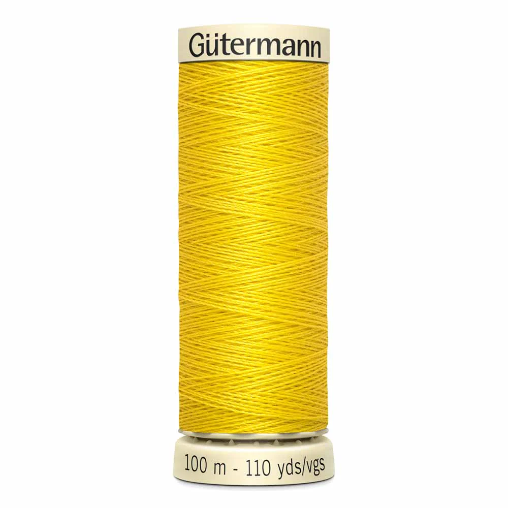 Gütermann Sew-All Thread - #835 Lemon