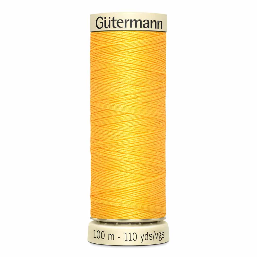 Gütermann Sew-All Thread - #855 Saffron