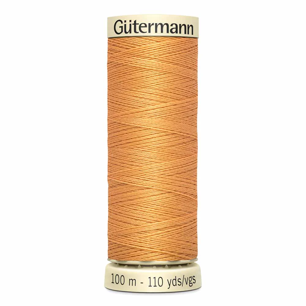 Gütermann  Sew-All Thread - #863 Lt. Nutmeg
