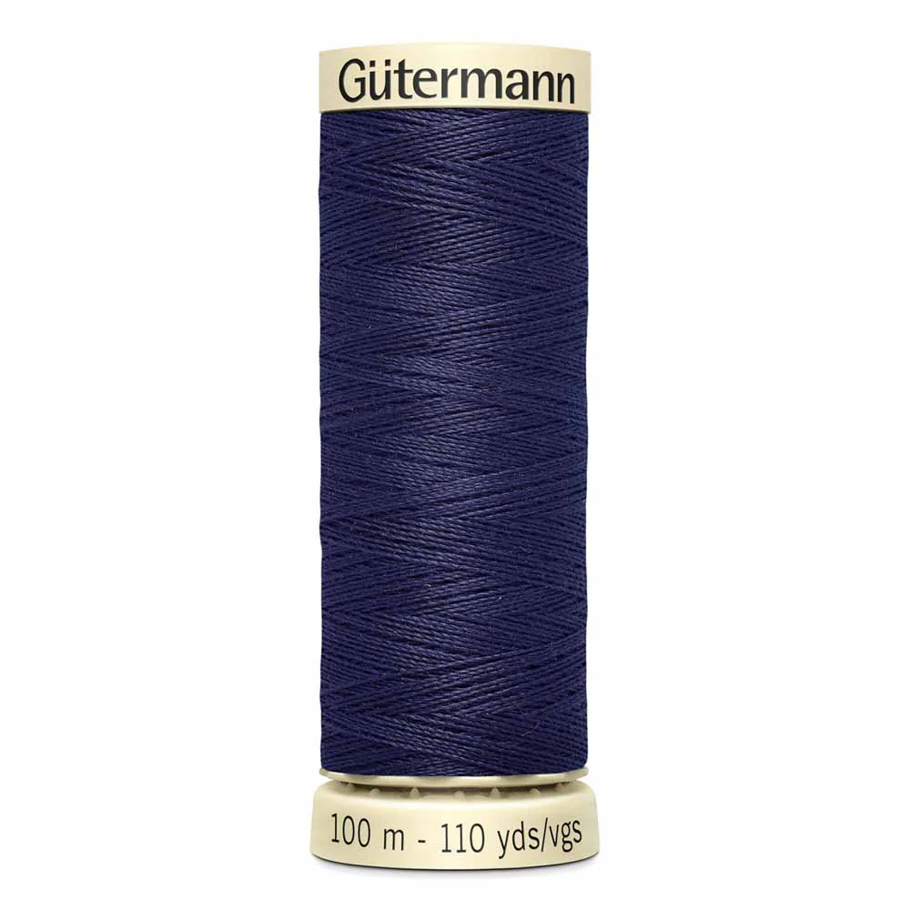 Gütermann  Sew-All Thread - #943 Eggplant