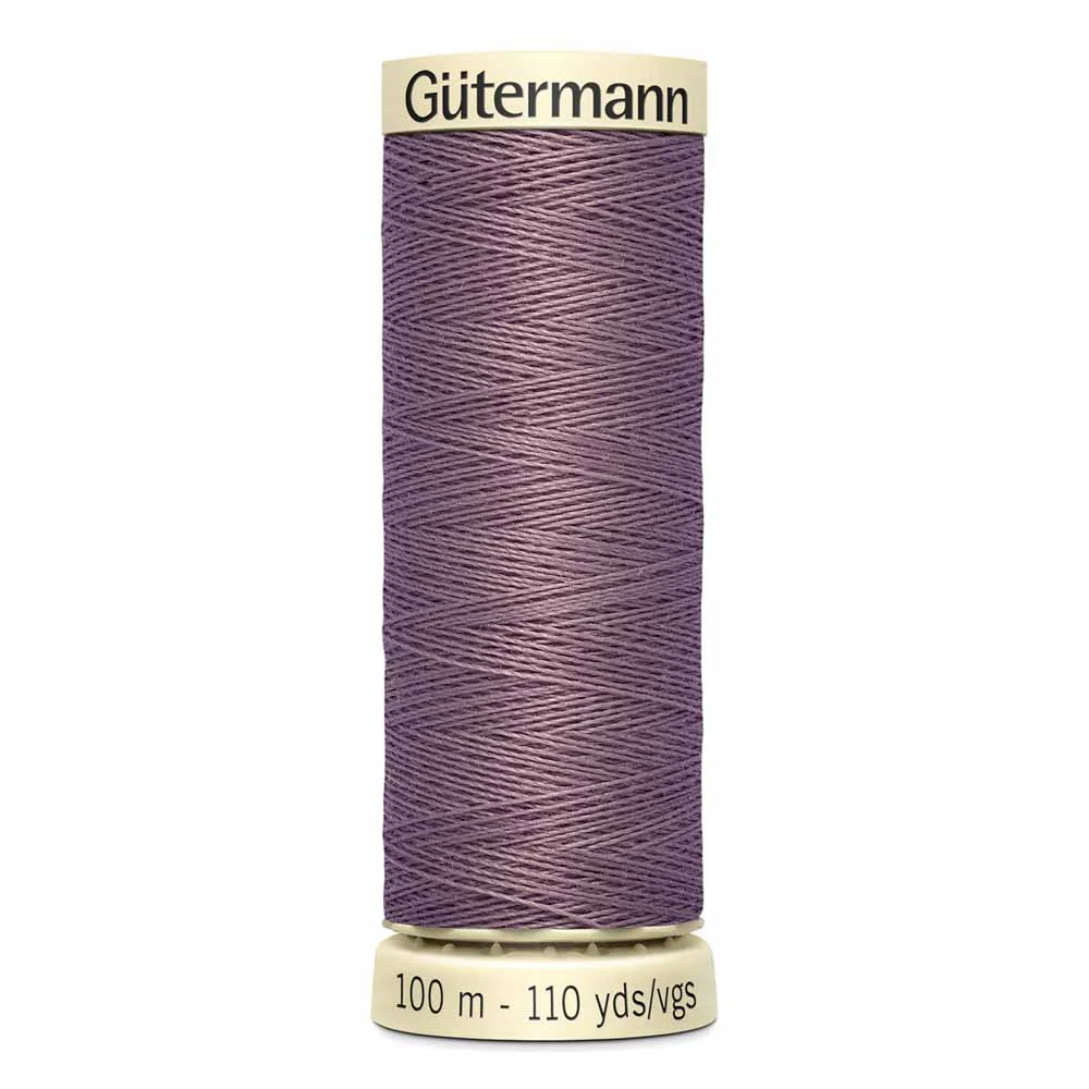 Gütermann Sew-All Thread - #960 Earthy Plum