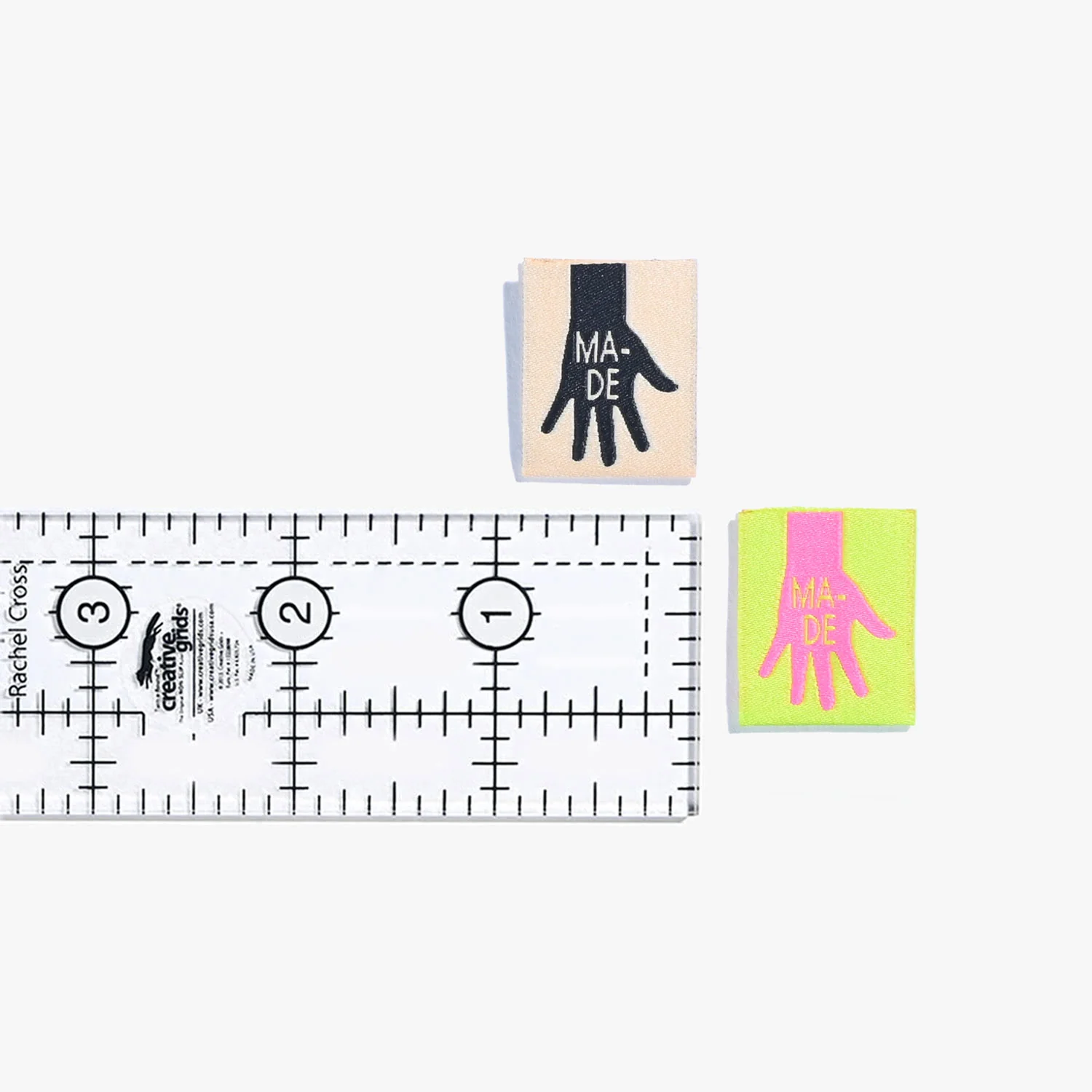 MADE Woven Labels - Image 3