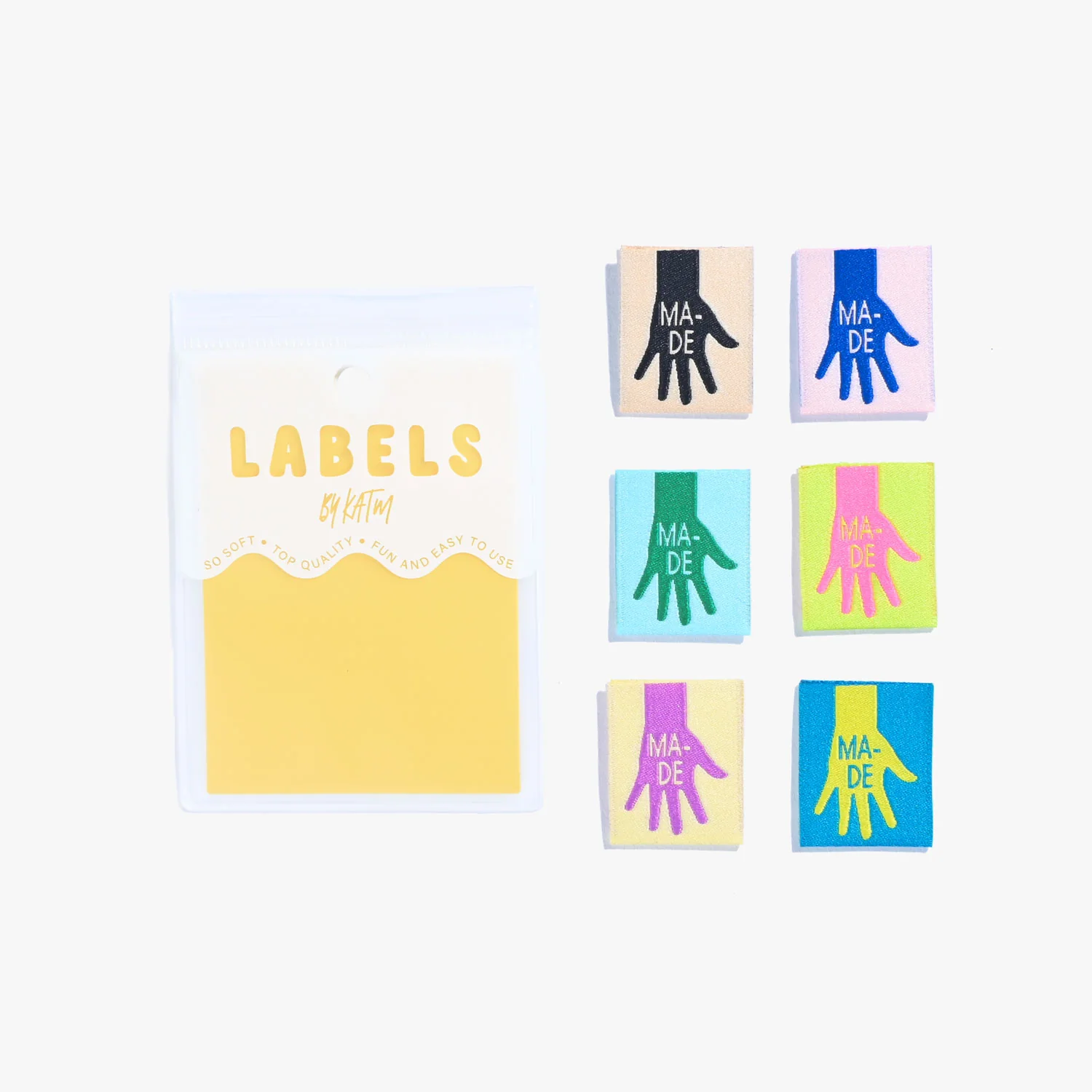 MADE Woven Labels - Image 5