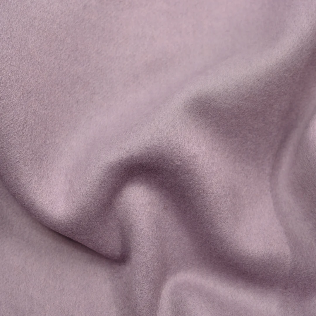 Heavyweight Double Faced Wool Blend Coating - London Fog