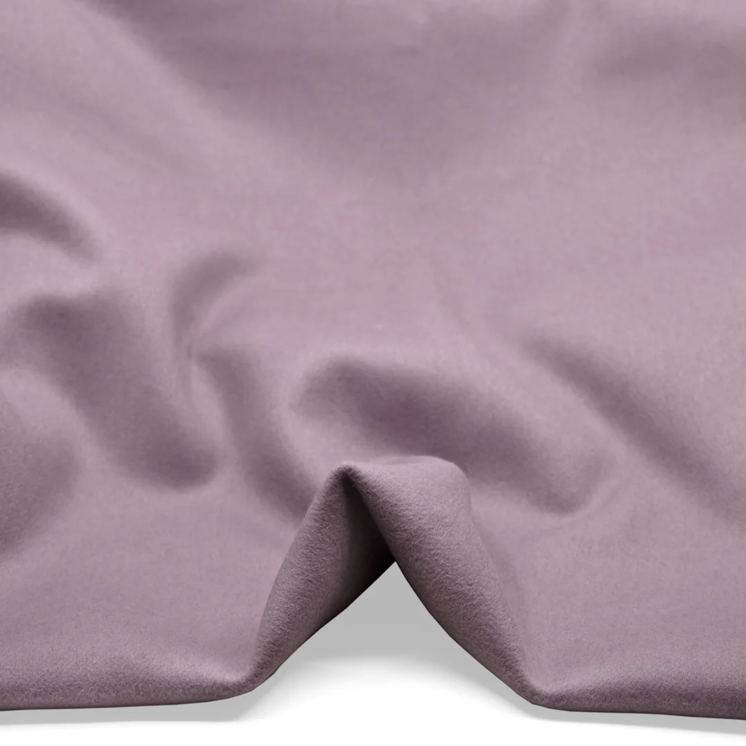 Heavyweight Double Faced Wool Blend Coating - London Fog - Image 2