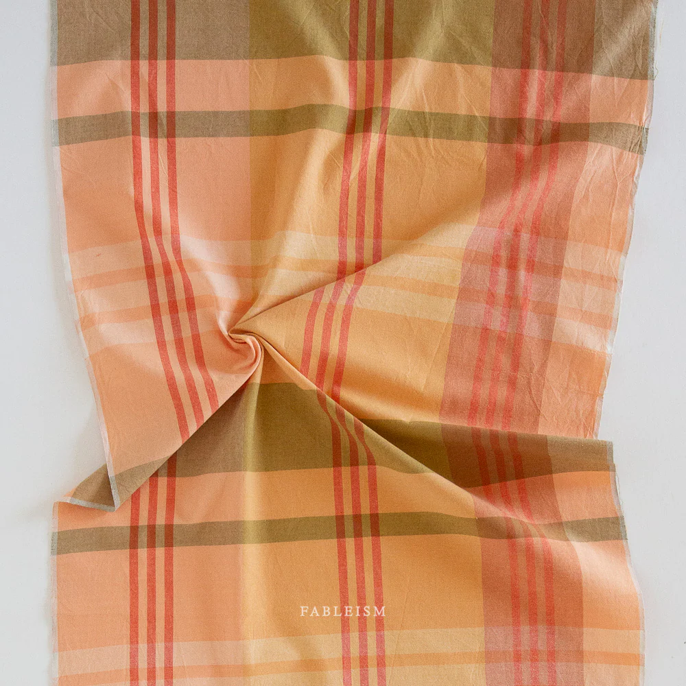 House Dress Cotton - Retrograde