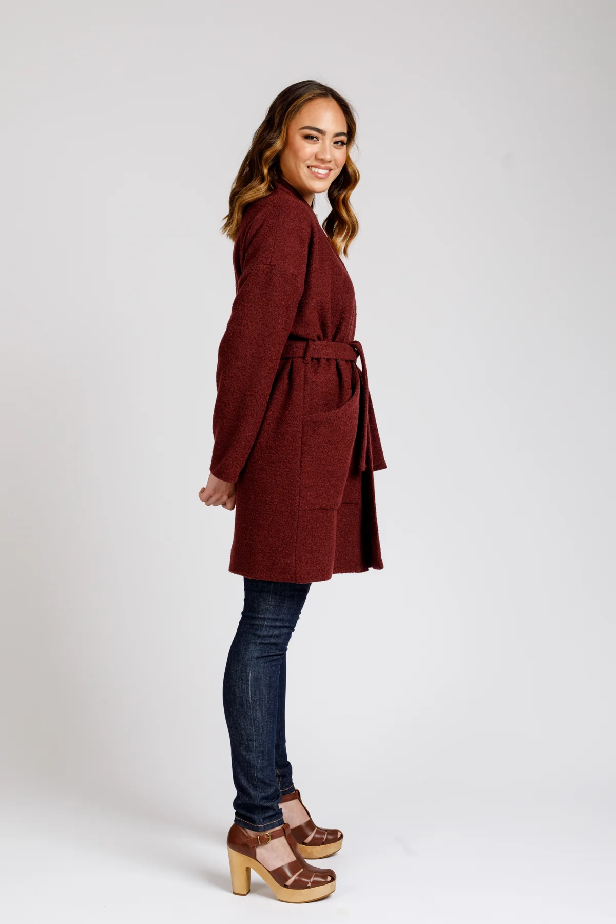 Hovea Jacket & Coat - Megan Nielsen - Image 12