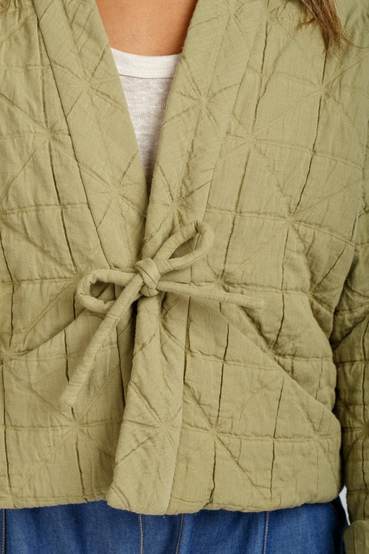 Hovea Jacket & Coat - Megan Nielsen - Image 15