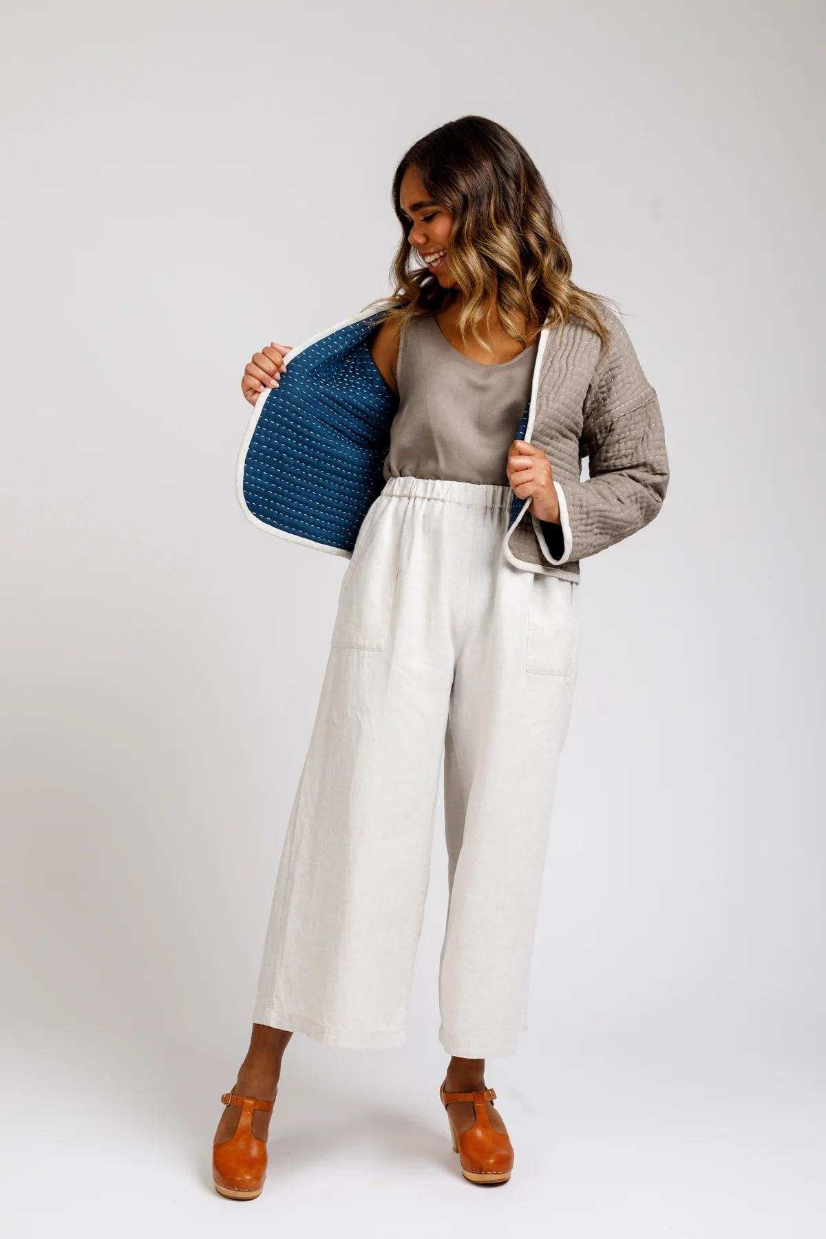 Hovea Jacket & Coat - Megan Nielsen - Image 17