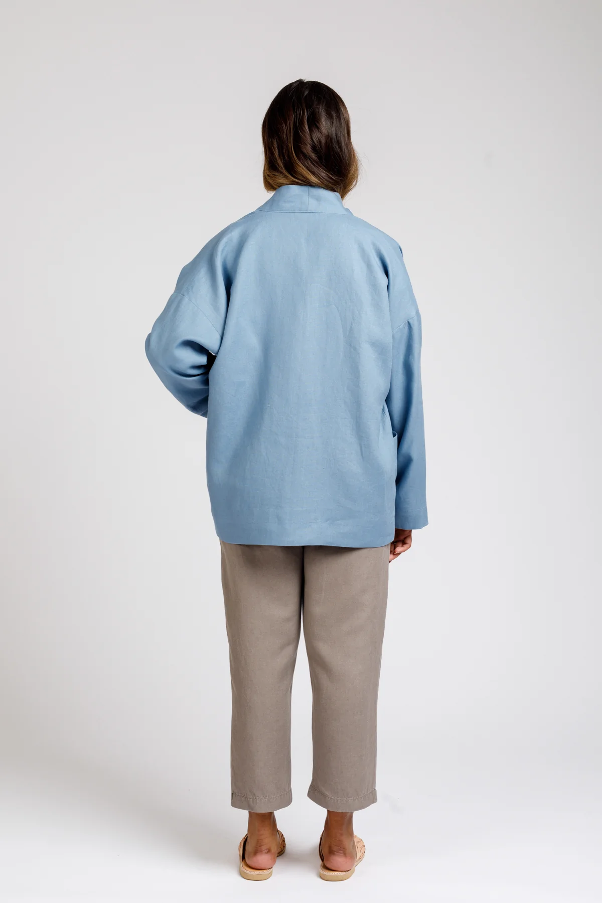 Hovea Jacket & Coat - Megan Nielsen - Image 3