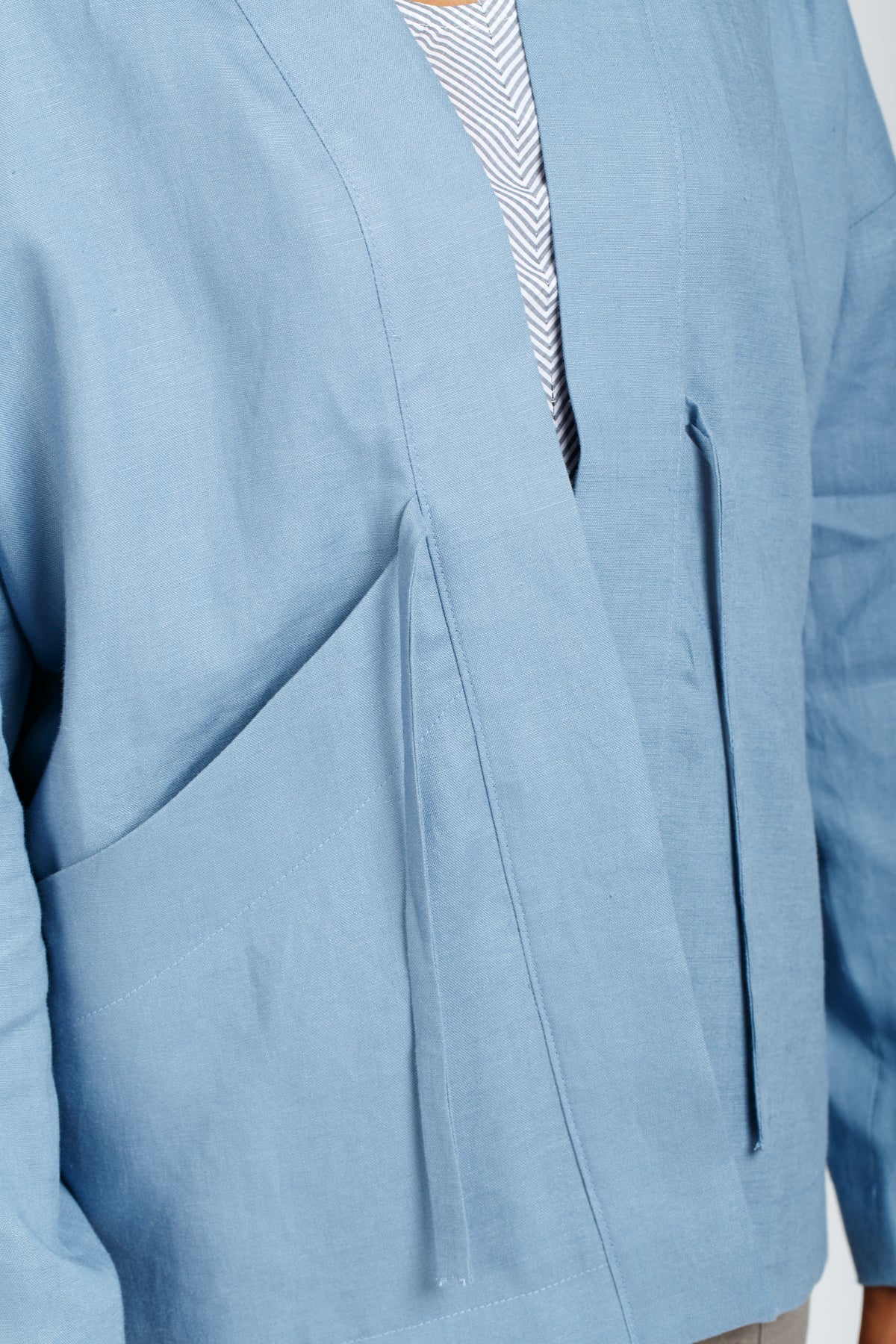 Hovea Jacket & Coat - Megan Nielsen - Image 4