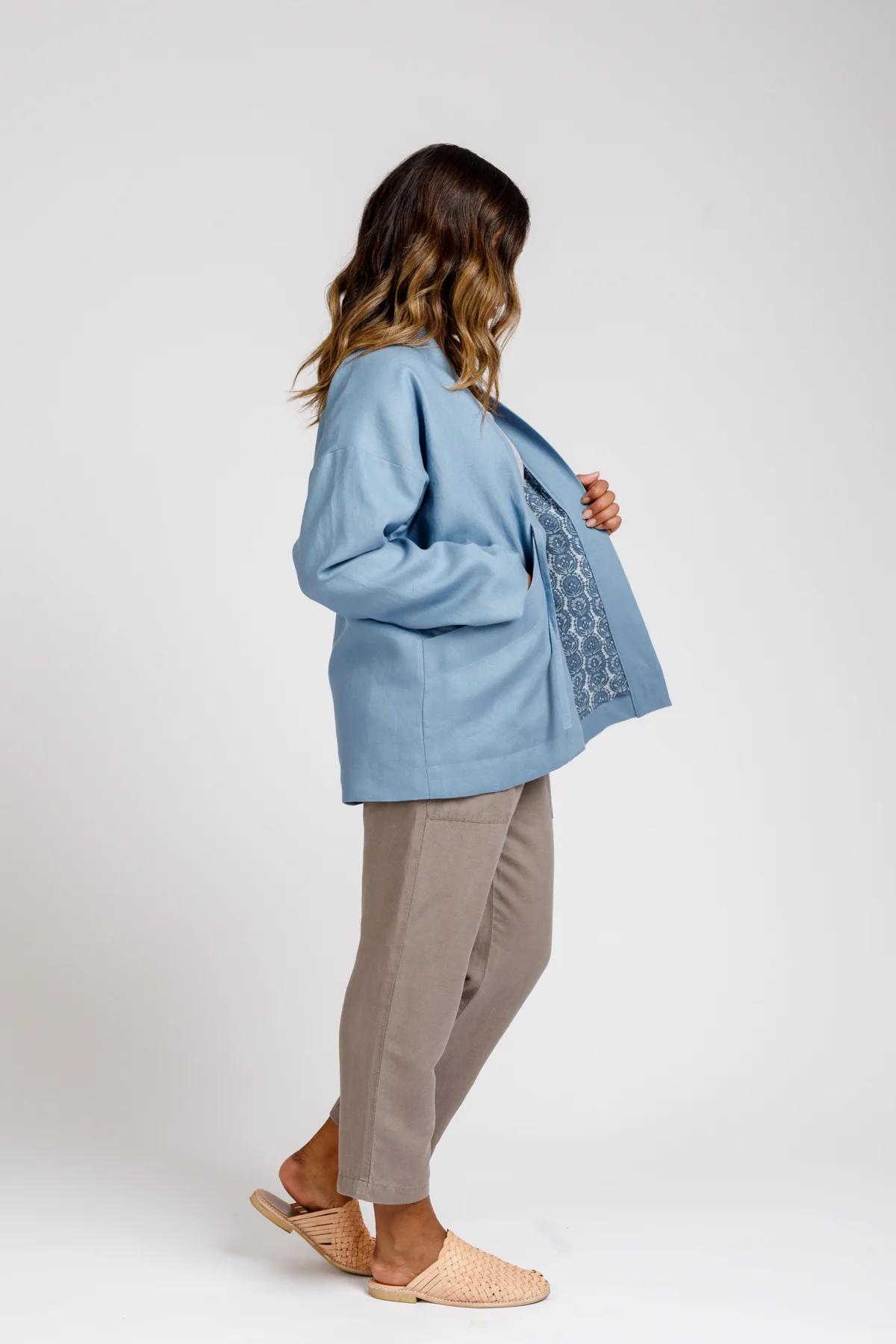 Hovea Jacket & Coat - Megan Nielsen - Image 5