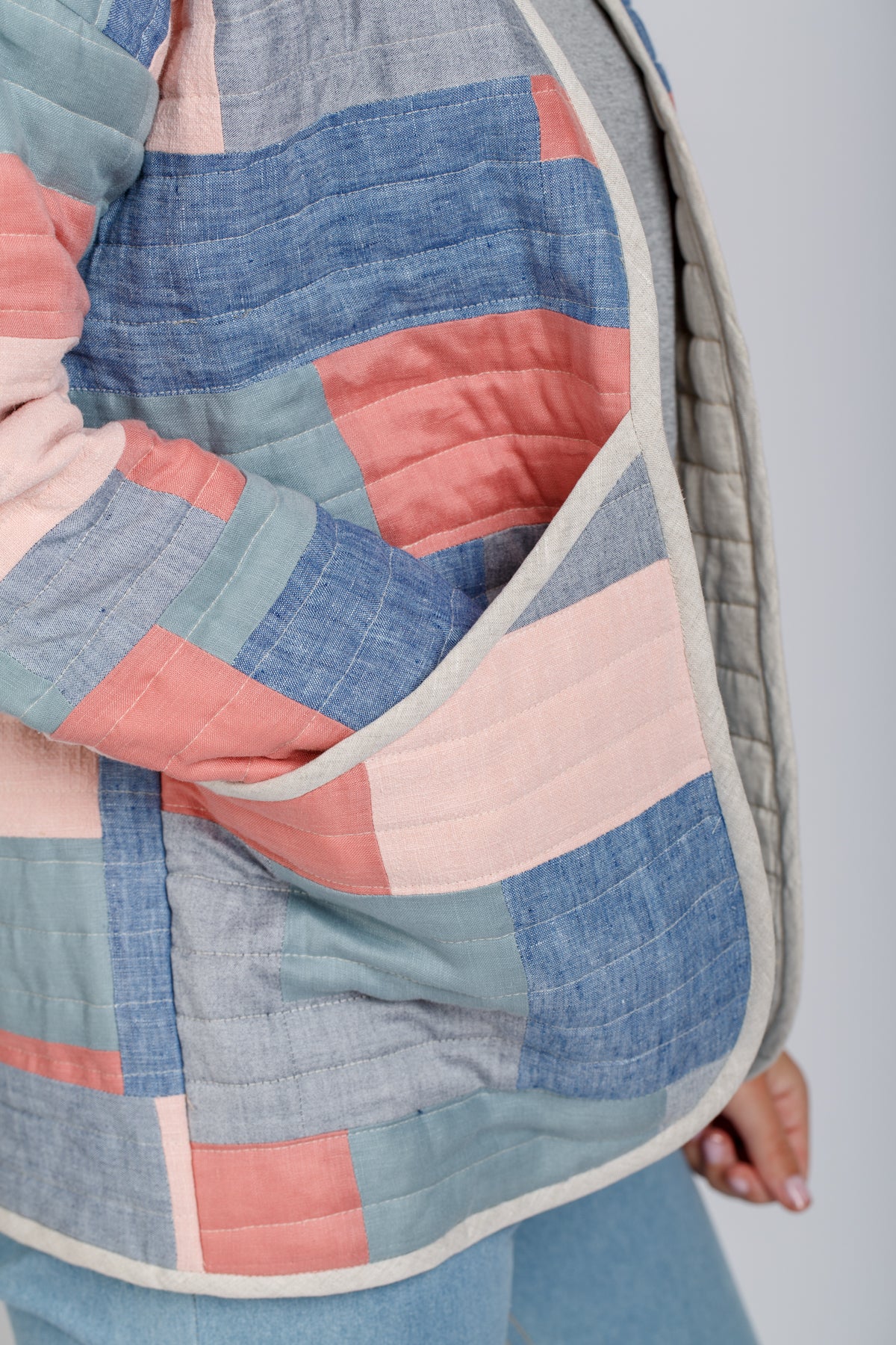 Hovea Jacket & Coat - Megan Nielsen - Image 7