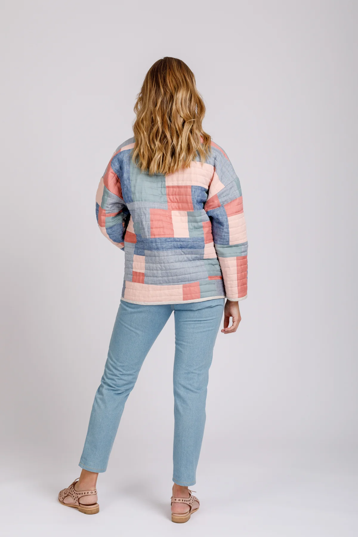Hovea Jacket & Coat - Megan Nielsen - Image 8