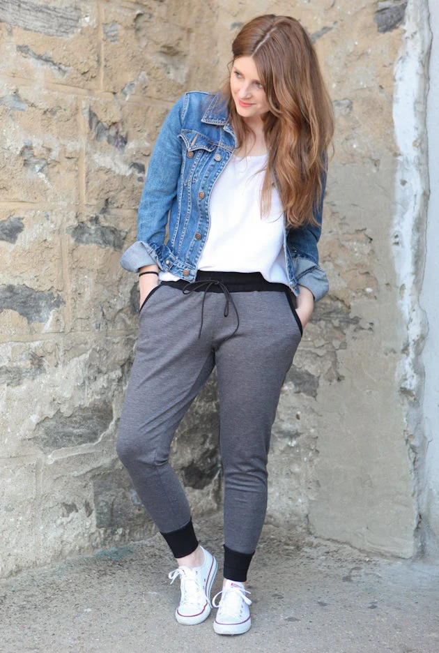 Hudson Pant - True Bias - Image 3