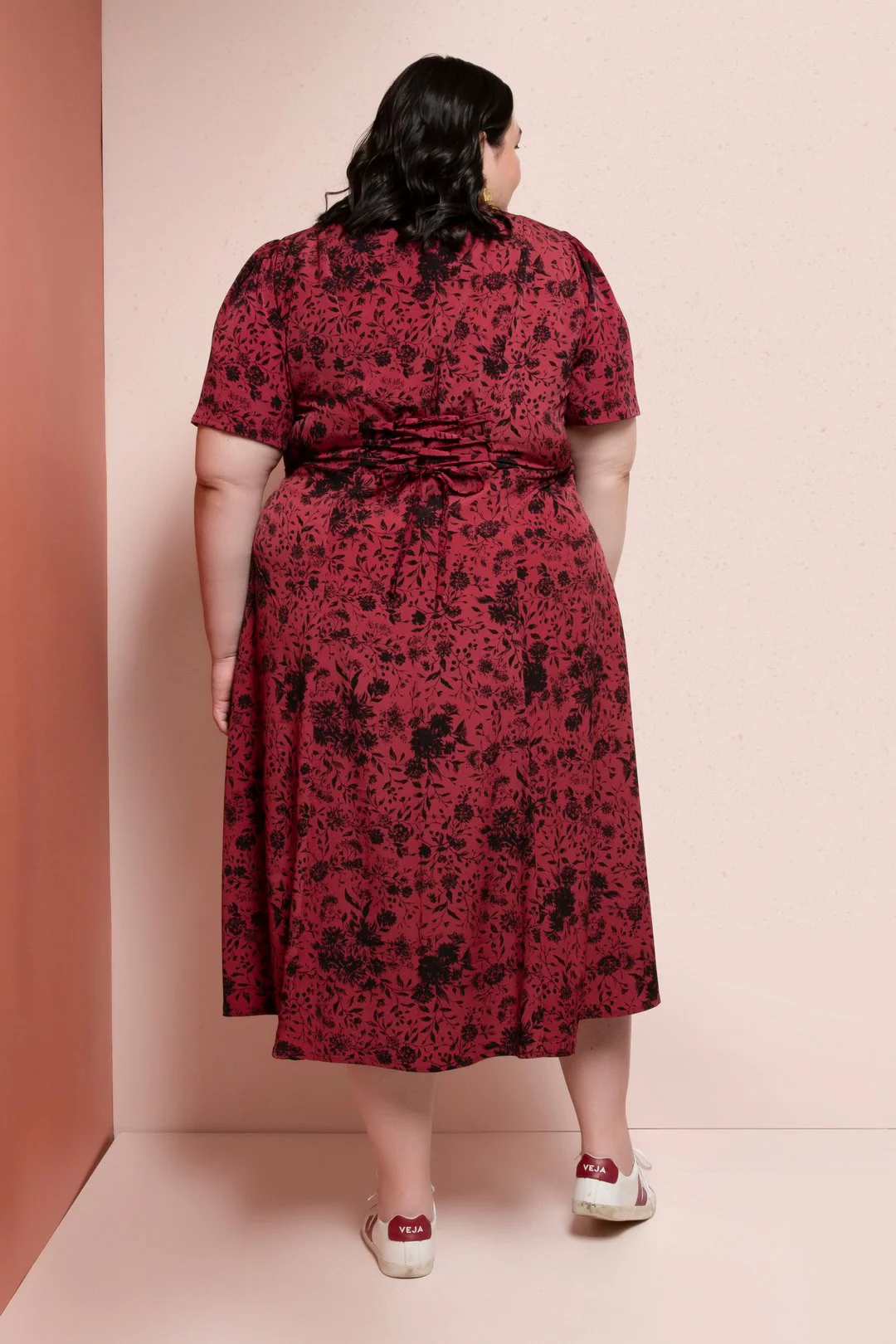 Hughes Dress - Friday Pattern Co - Image 4