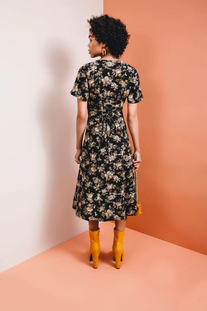 Hughes Dress - Friday Pattern Co - Image 6