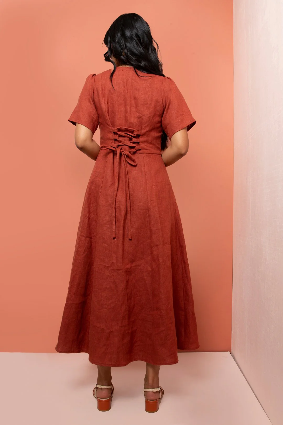 Hughes Dress - Friday Pattern Co - Image 8
