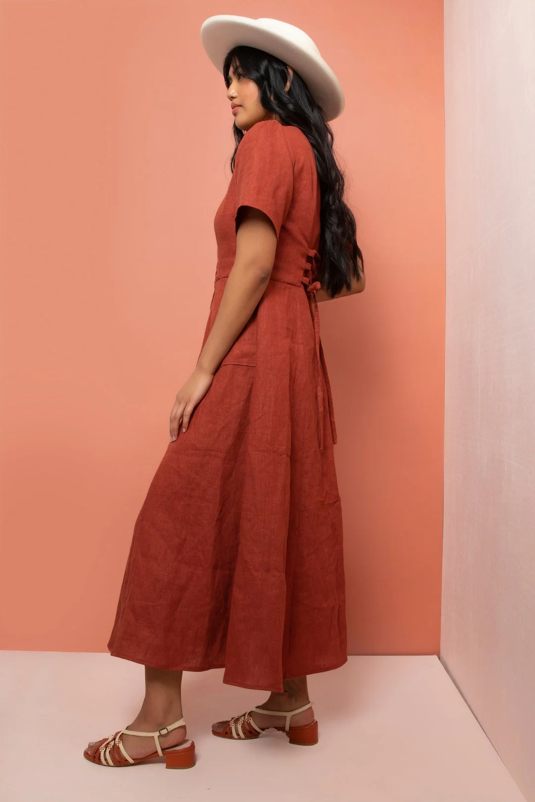 Hughes Dress - Friday Pattern Co - Image 9