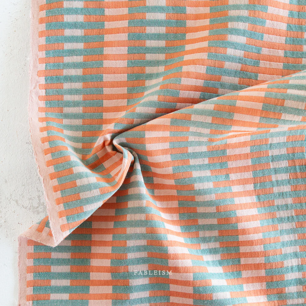 Interlock Cotton - Watermelon