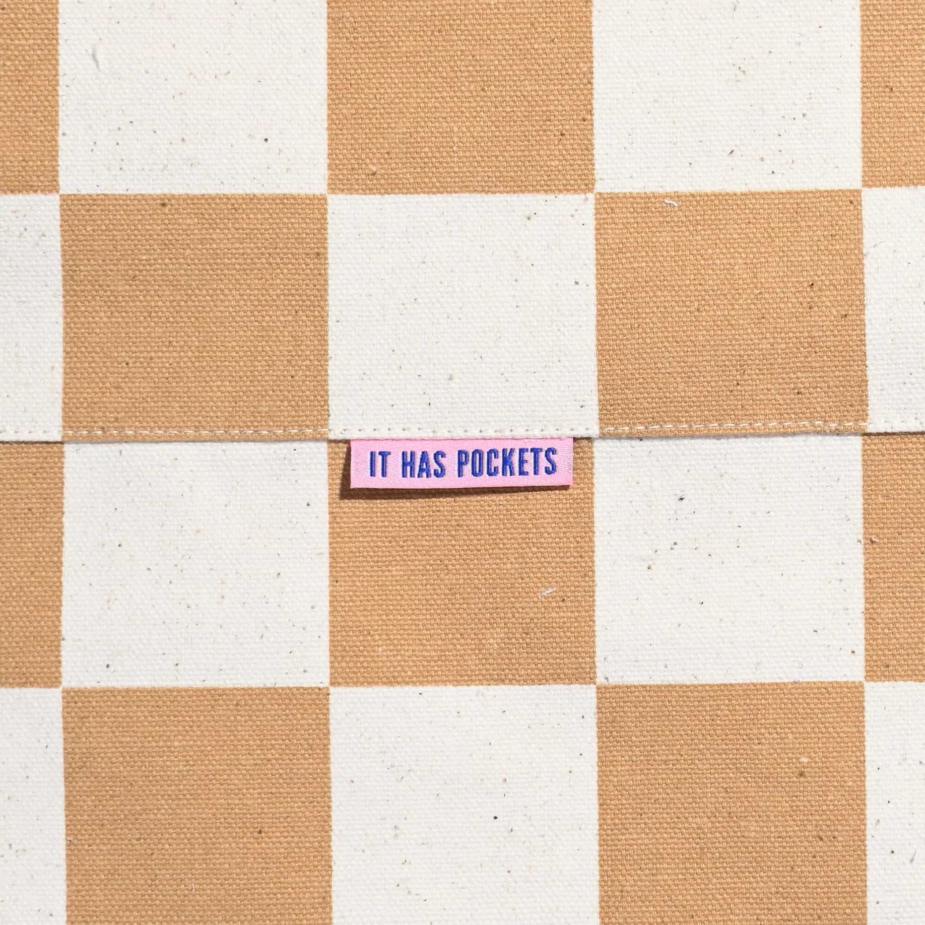 IT HAS POCKETS Woven Labels - Image 6