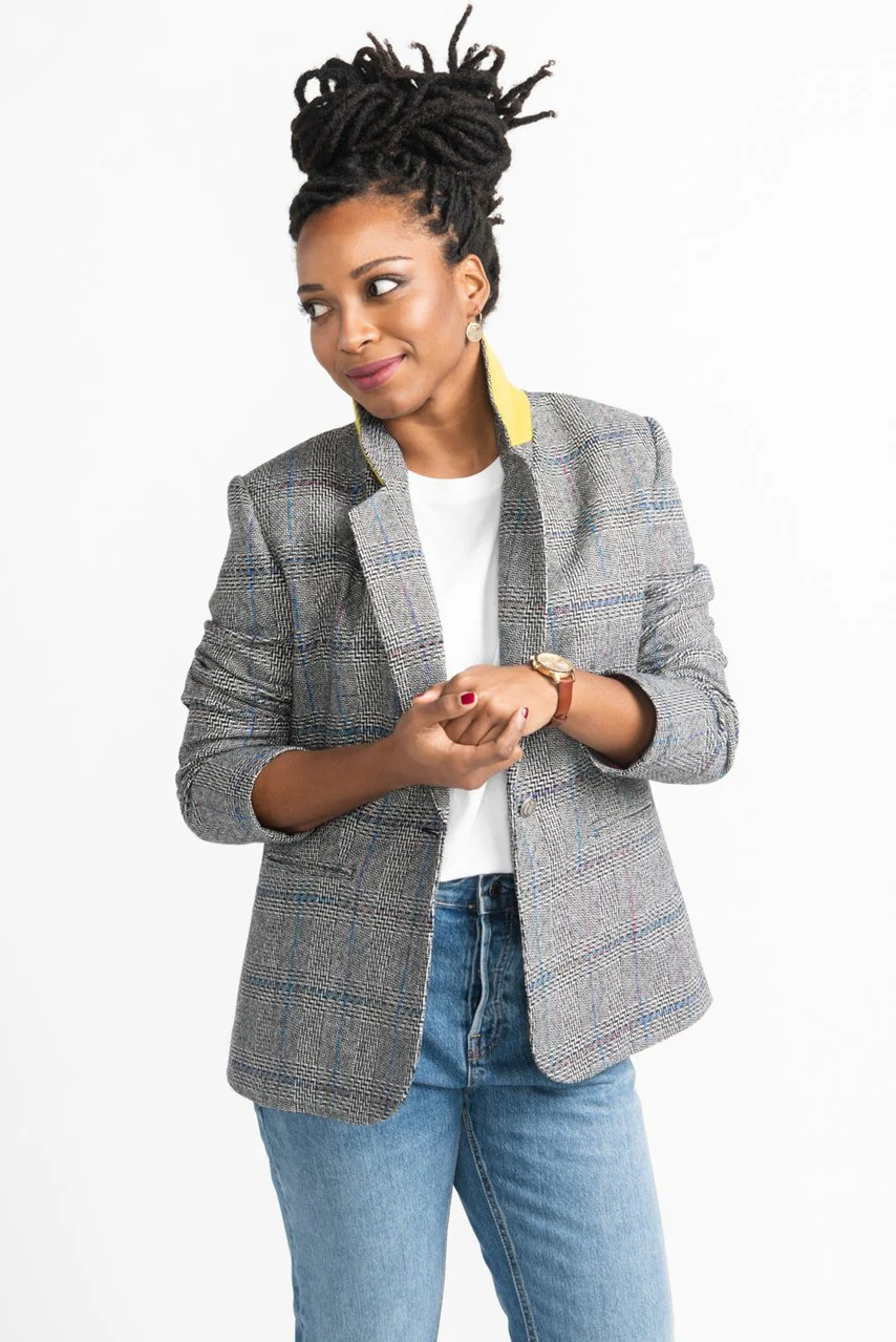 Jasika Blazer - Closet Core - Image 2