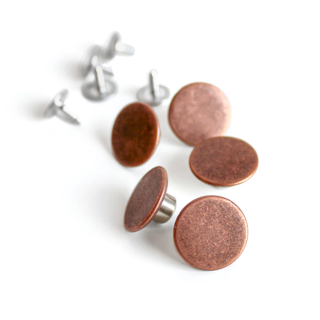 Jeans Buttons (15mm) - Set of 5 - Image 6