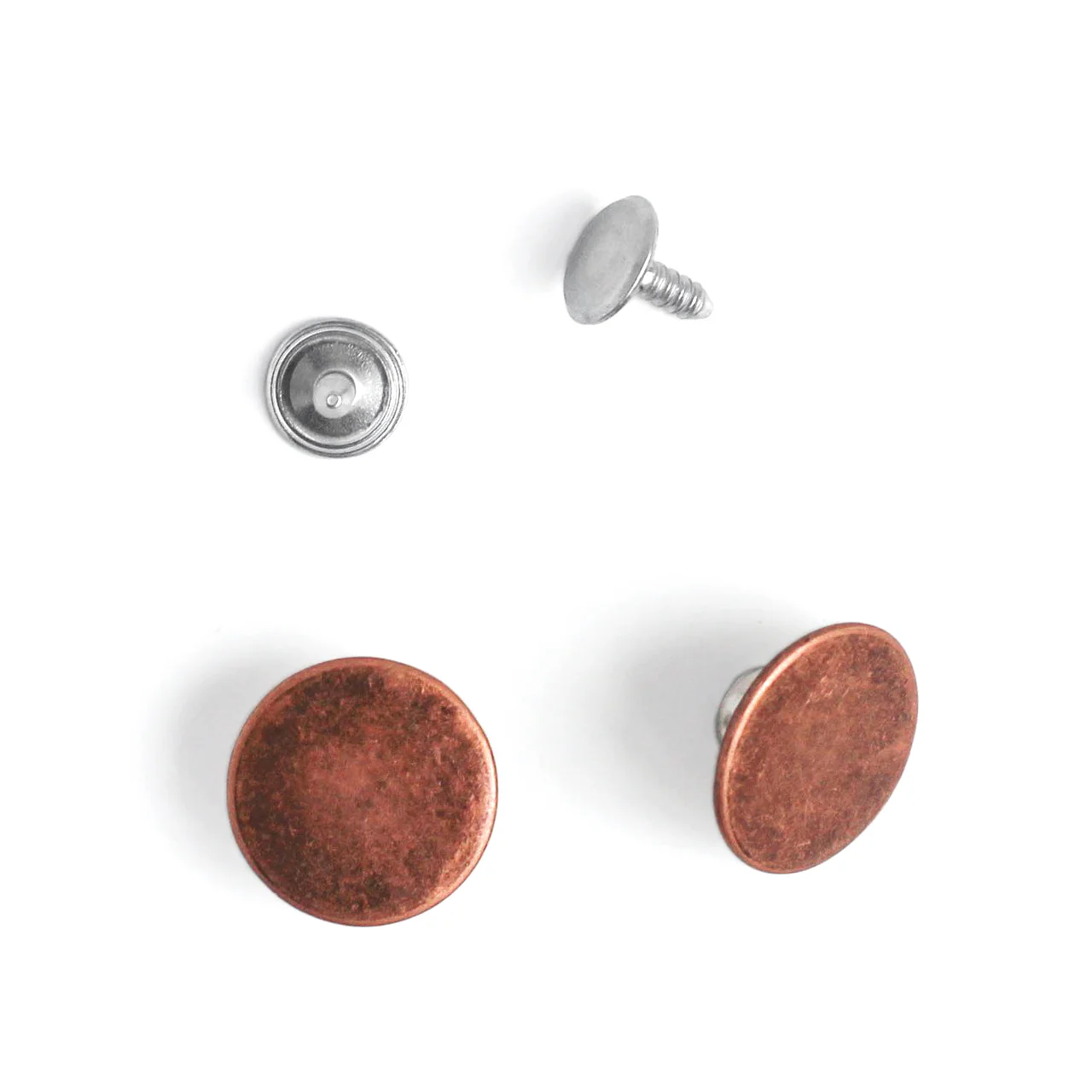 Jeans Buttons (17mm) - Set of 2 - Image 5
