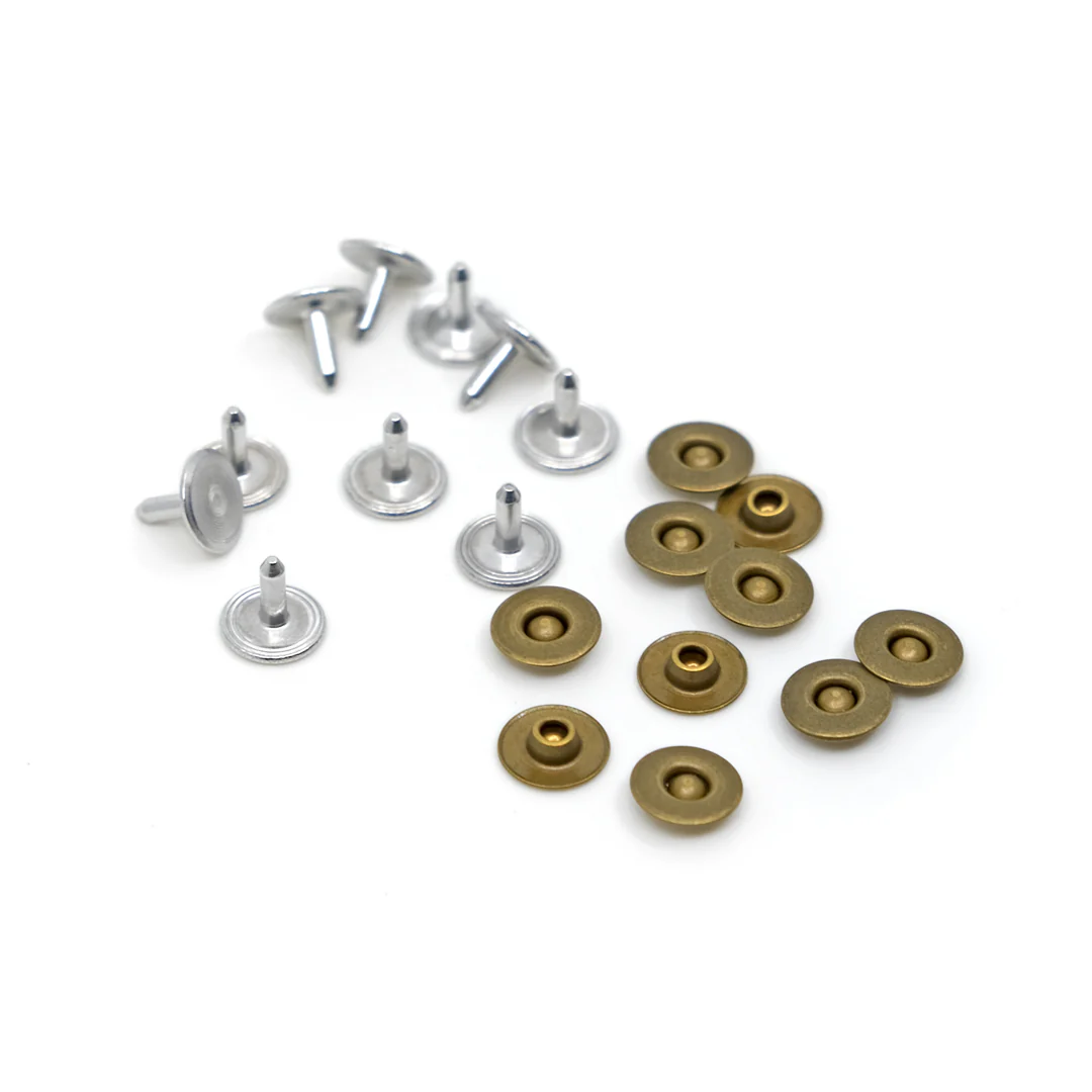 Jeans Rivets - Set of 10 - Image 3