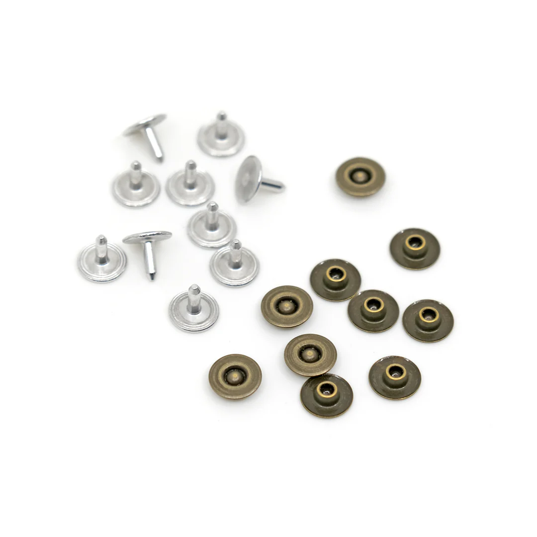 Jeans Rivets - Set of 10 - Image 4