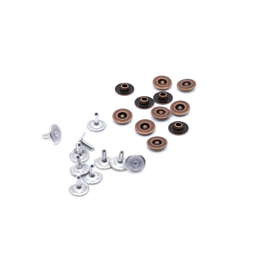 Jeans Rivets - Set of 10 - Image 8