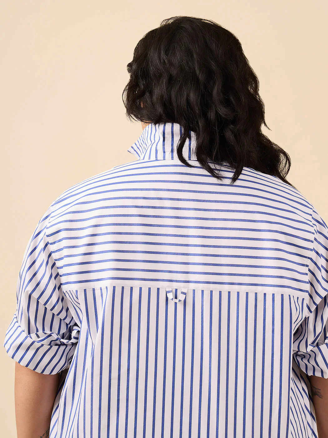 Jenna Button-Up Shirt & Dress - Closet Core - Image 9