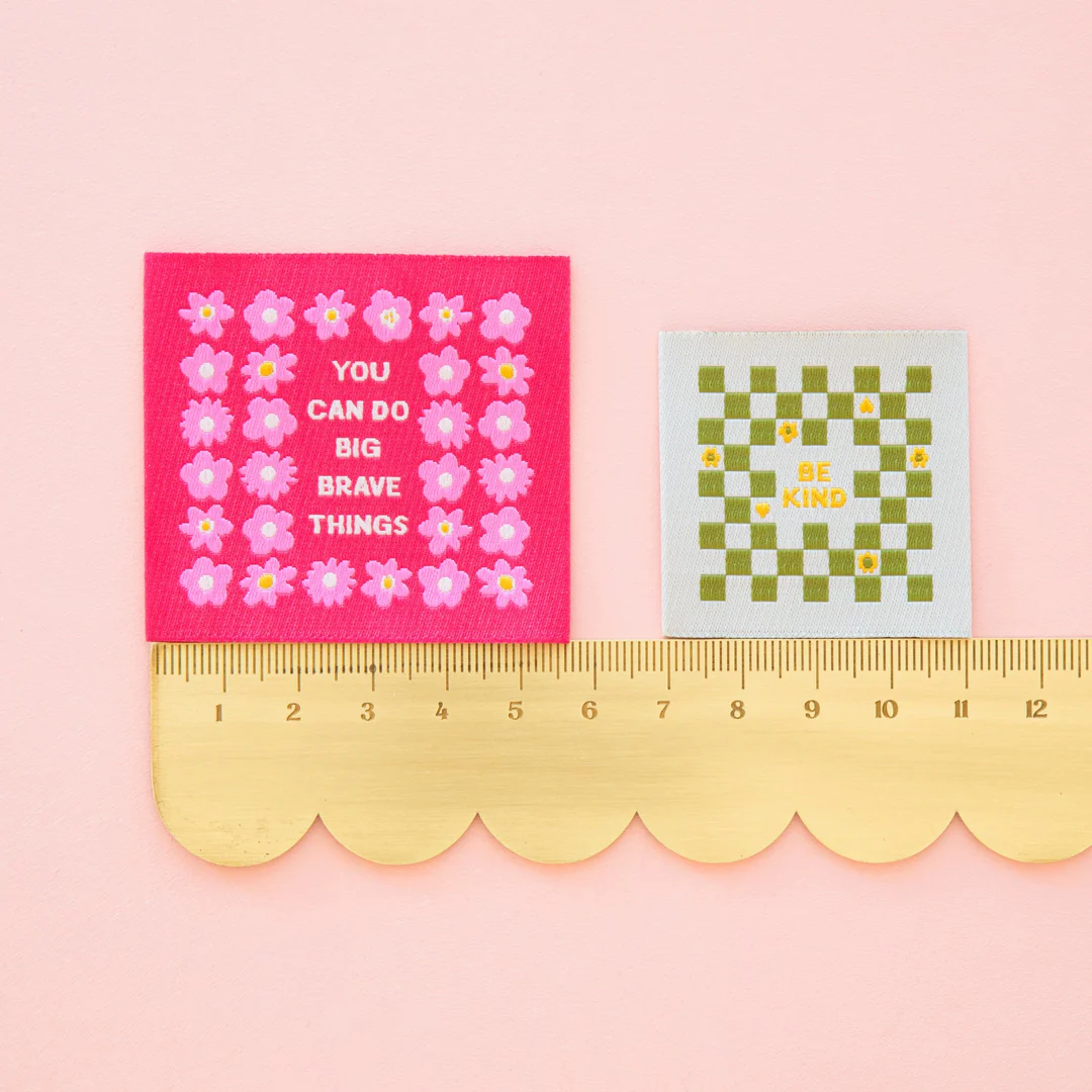JOYFUL JUNE MULTI-PACK Labels By Sarah Hearts - Image 3