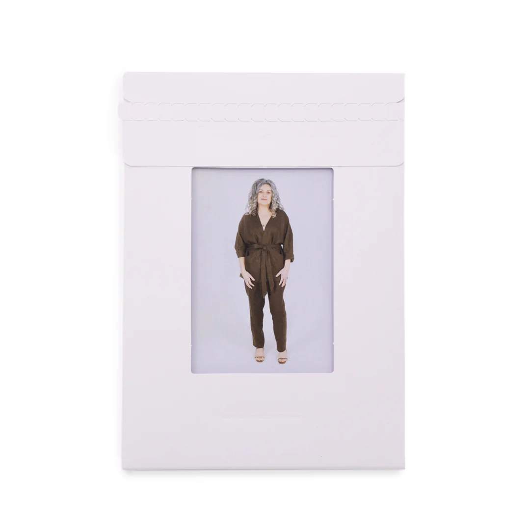 Juno Jacket - Papercut Patterns